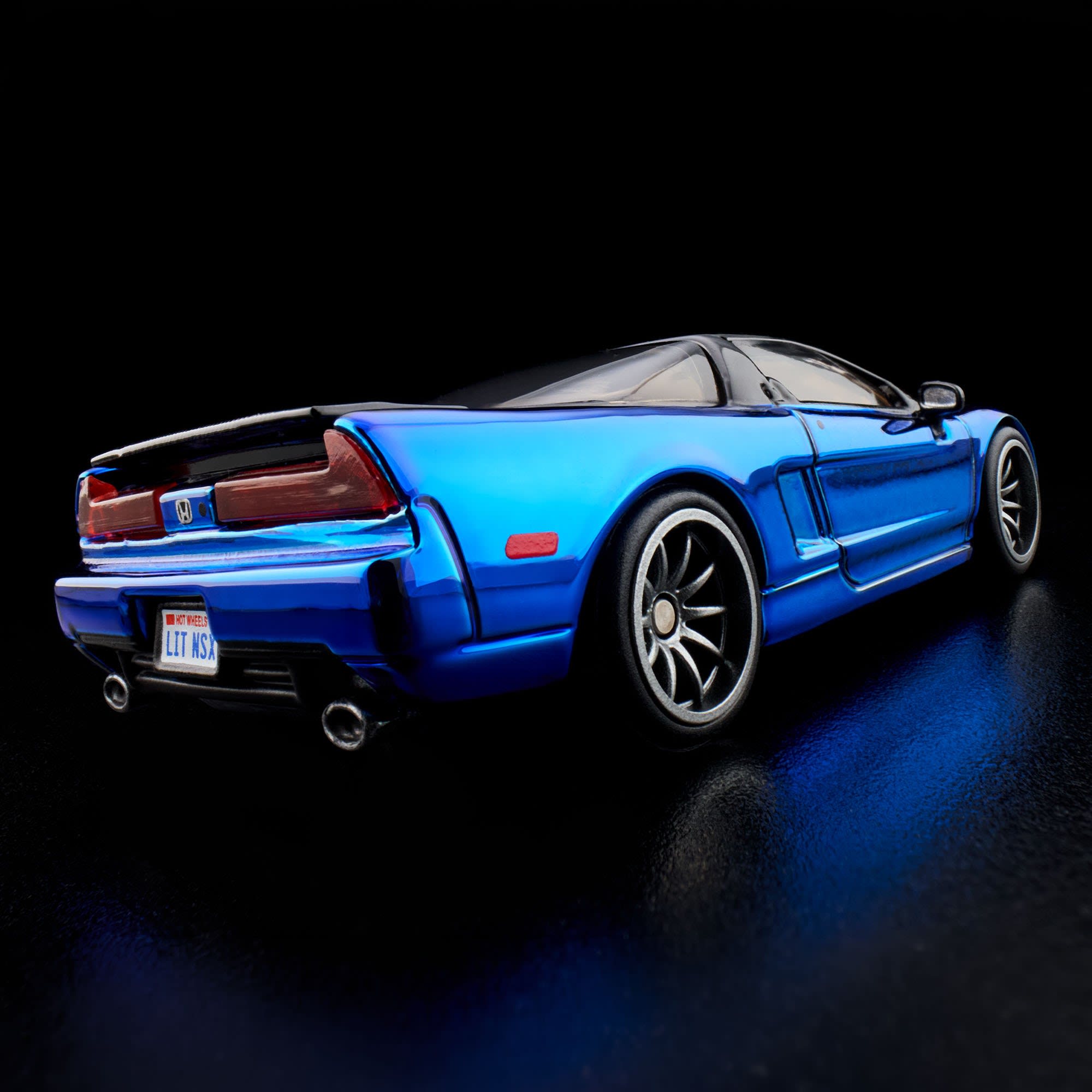 Hot Wheels RLC Exclusive 1994 NSX Spectraflame Otto Blue