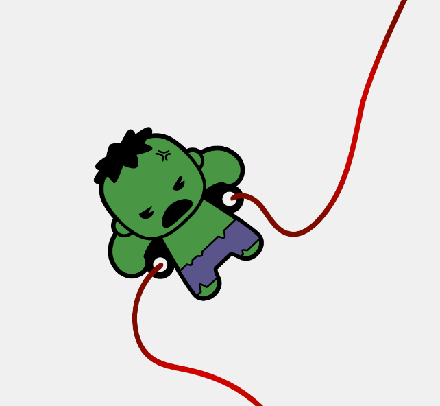 Hulk Rakhi