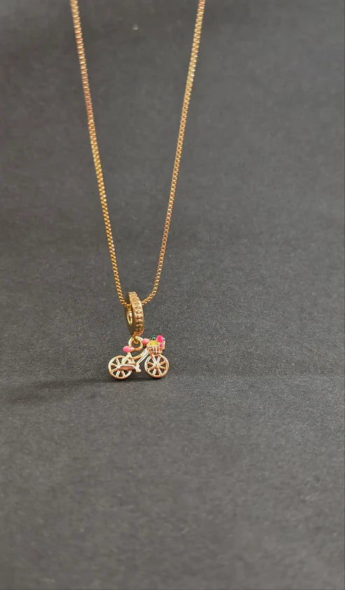 Joyride Pop Charm Necklace