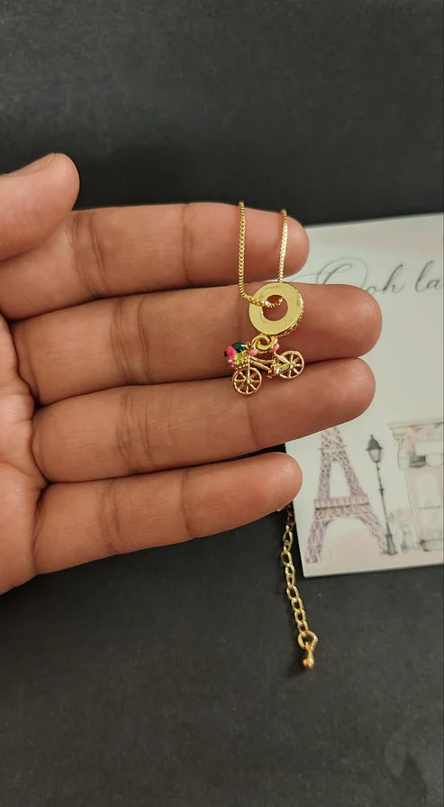 Joyride Pop Charm Necklace