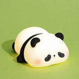 Panda Touch Silicon Lamp With Usb Premium Quality