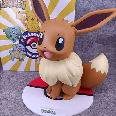 Pokemon Eevee Collectable Figure - 25 cm