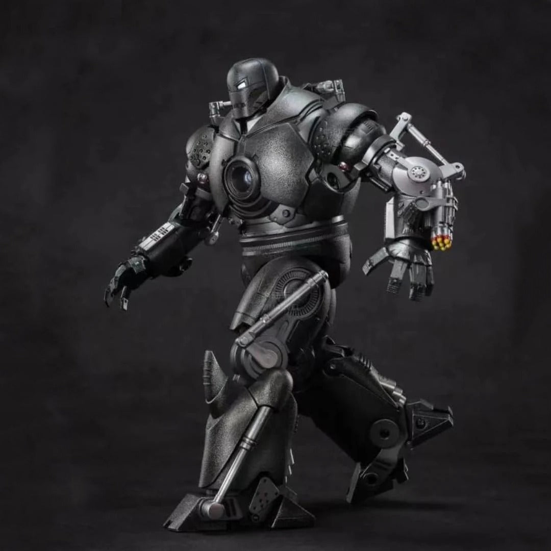 Iron Monger Action Figure By Zd Toys