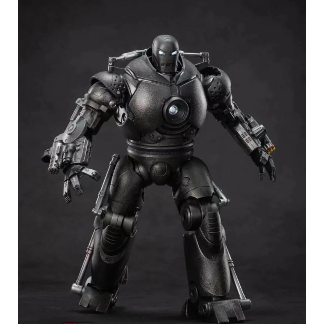Iron Monger Action Figure By Zd Toys