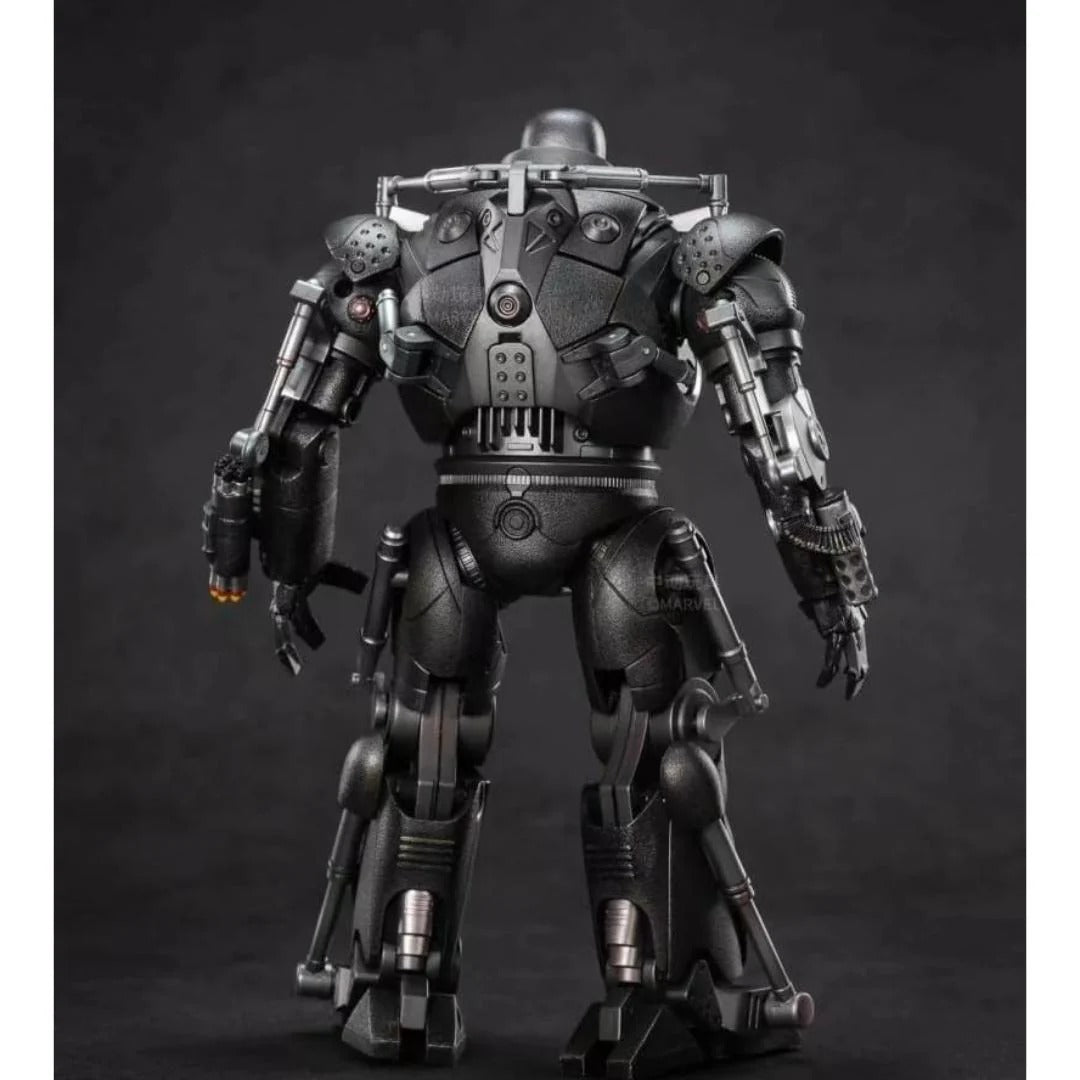Iron Monger Action Figure By Zd Toys