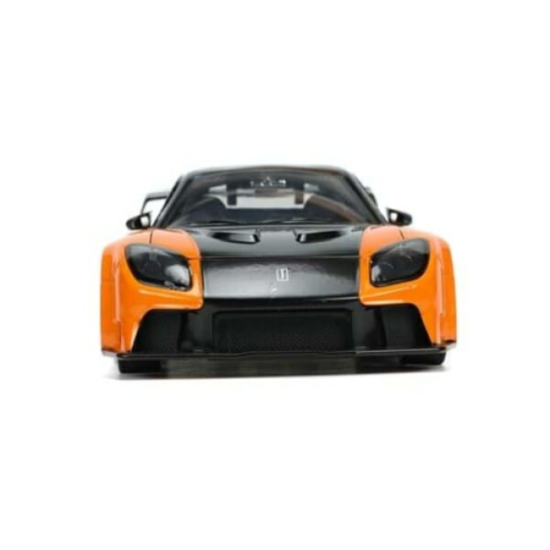 Jada Fast & Furious 1995 Mazda RX-7 & Han Figure – 1:24 Die-Cast Vehicle Set