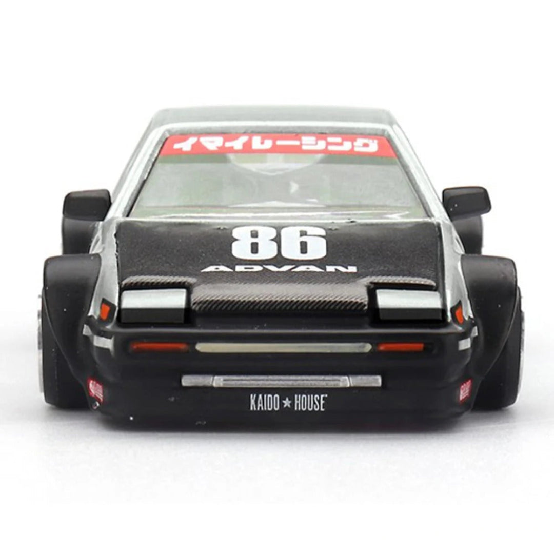 KAIDO HOUSE x MINI GT KHMG 218 Toyota Sprinter Trueno Kaido Street V2