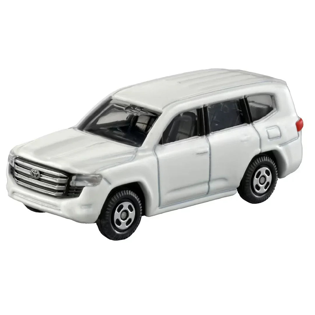 Takara Tomy Tomica Scale 1 : 66 - 38 Toyota Land Cruiser Model Car
