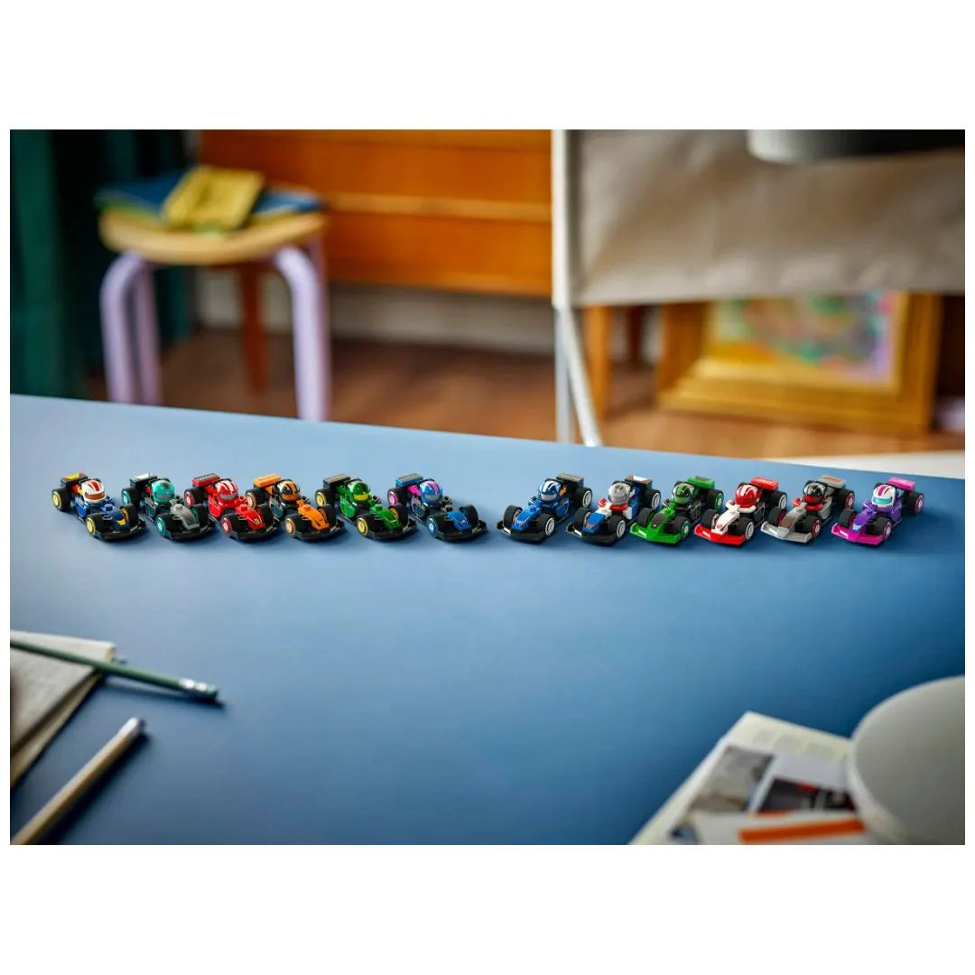 Lego Formula F1  71049 : Collectible Race Cars