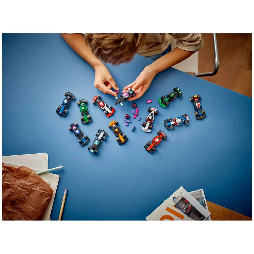 Lego Formula F1  71049 : Collectible Race Cars
