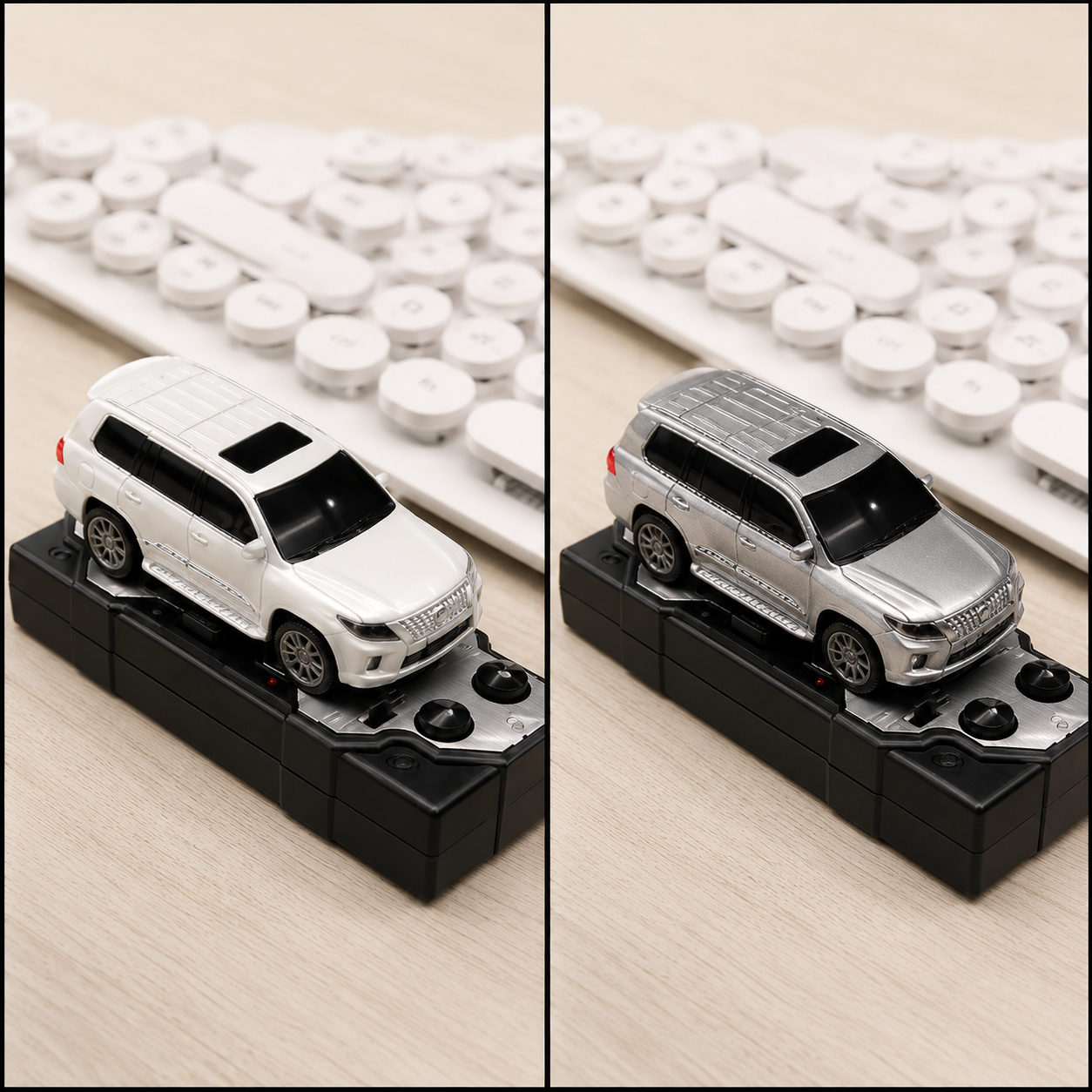 Lexus LX570 2015 Remote Control Car – 1:60 Scale Die-Cast Model