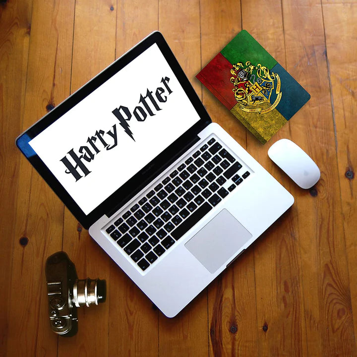 Harry Potter A5 Binded Notebit (Select From Drop Down Menu)