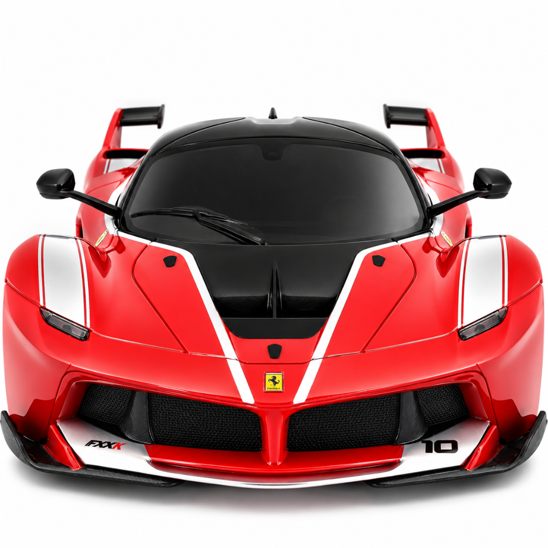 Maisto Tech R/C Ferrari FXX K 1:14 – Red 2.4GHz Remote Control Car