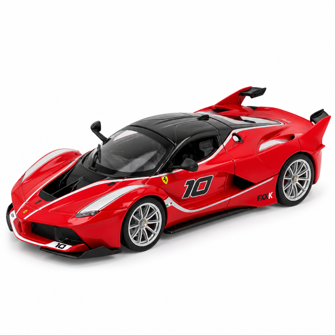 Maisto Tech R/C Ferrari FXX K 1:14 – Red 2.4GHz Remote Control Car