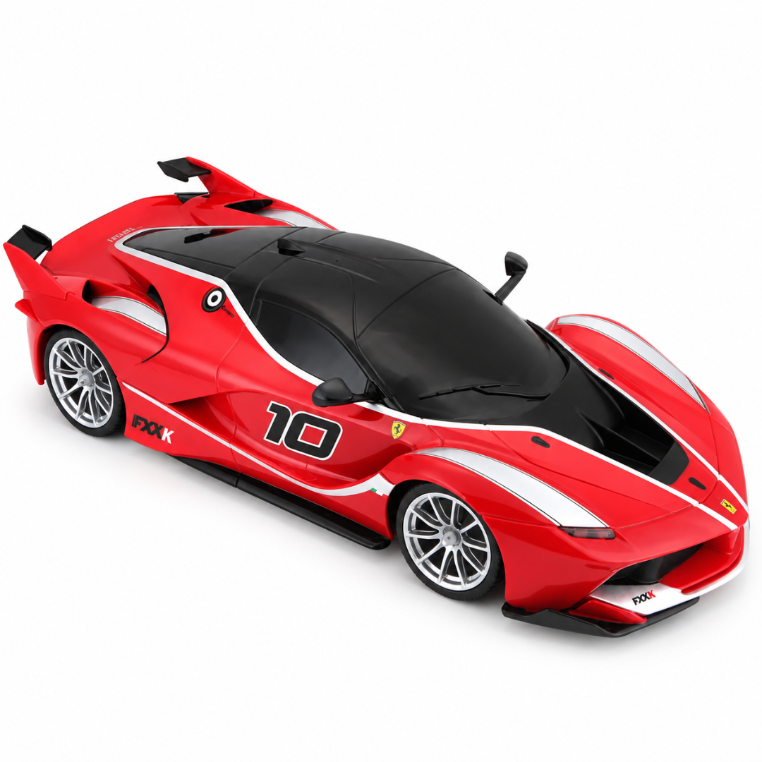 Maisto Tech R/C Ferrari FXX K 1:14 – Red 2.4GHz Remote Control Car