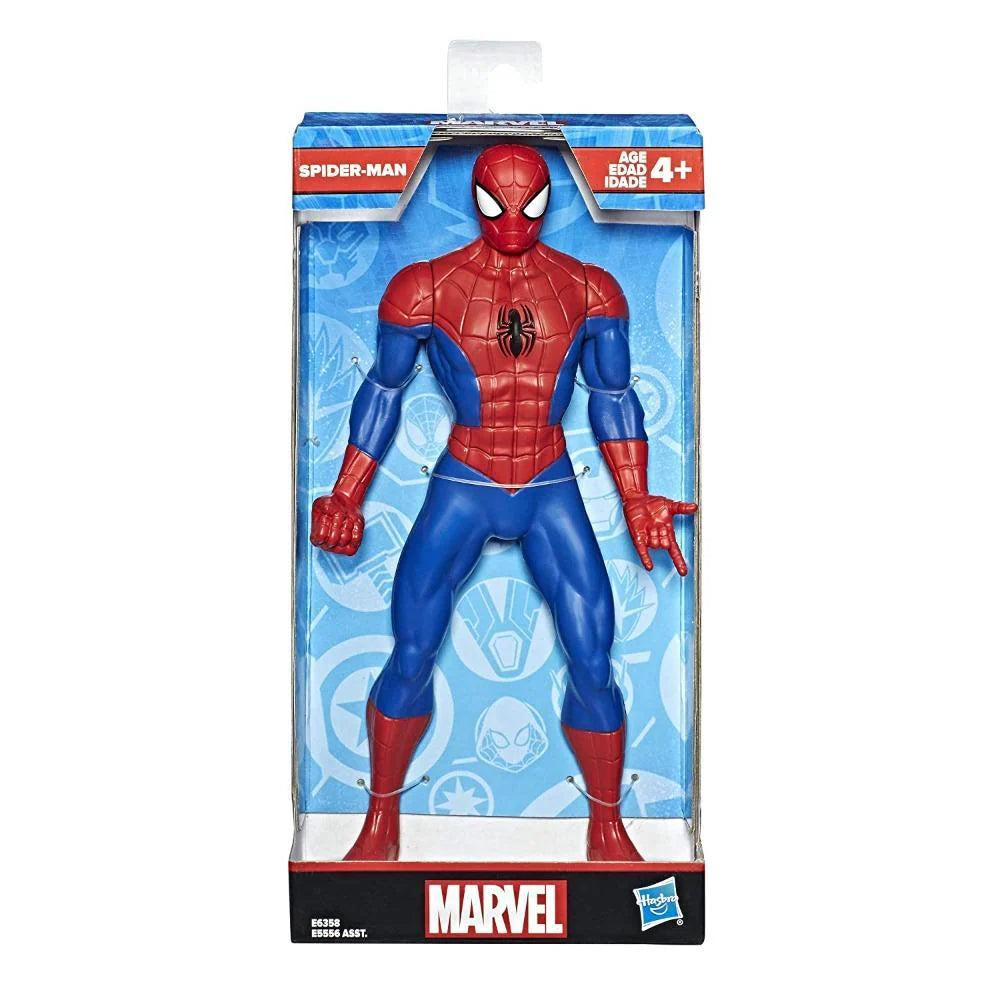 Hasbro Official Spider Man Figure - 9.5 Inches