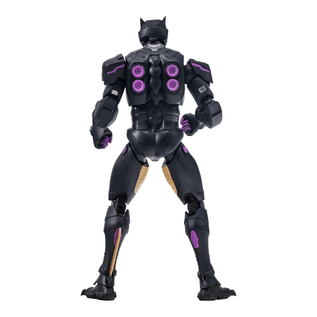 Marvel Gamerverse Black Panther Space War Figure