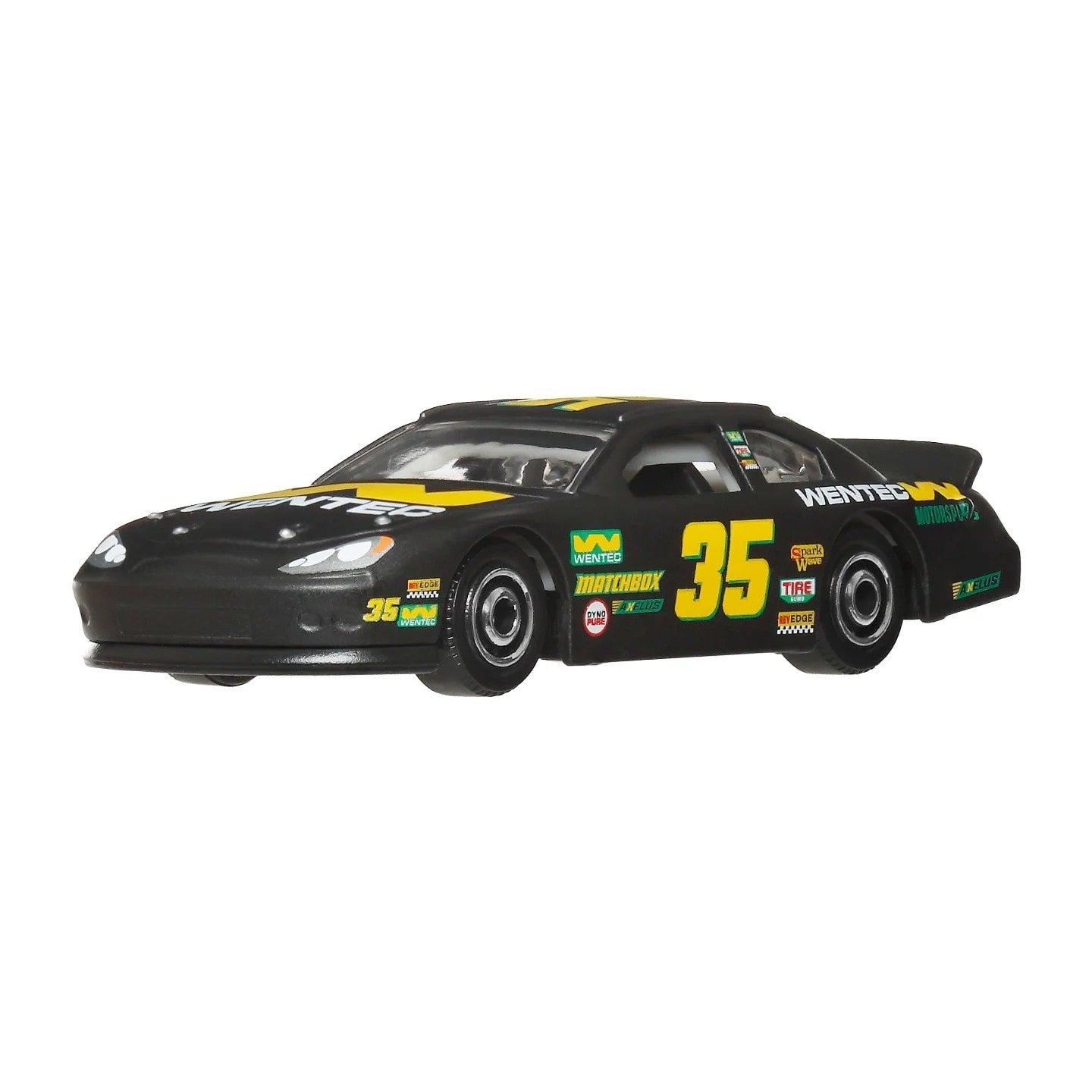 Matchbox Imported The Movie Chevy Stock-Car| 1:64 Scale 
