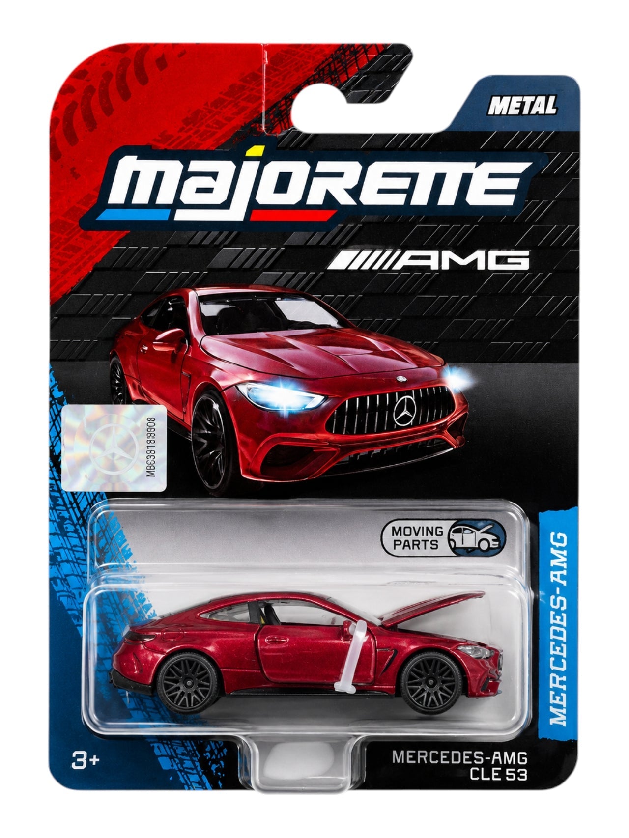 Majorette Mercedes-AMG CLS 53