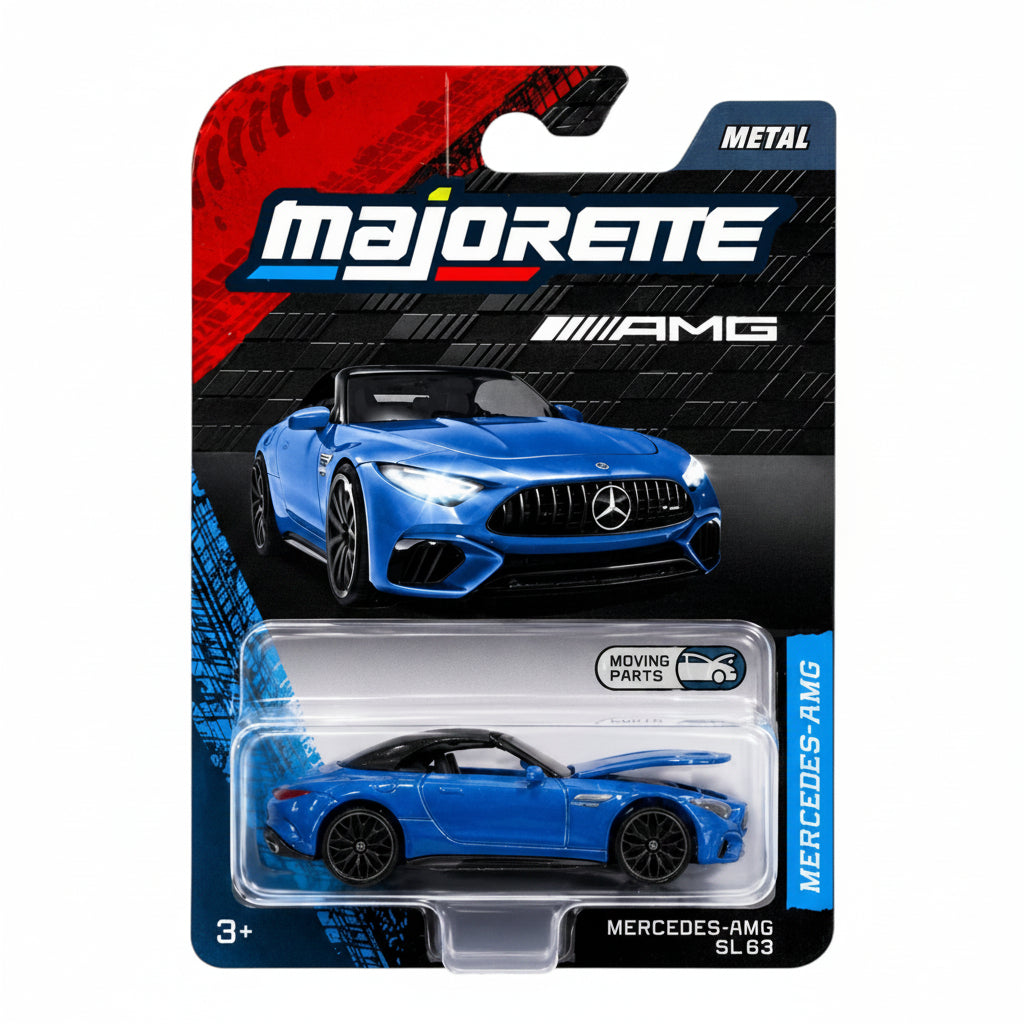 Majorette Mercedes-AMG SL63