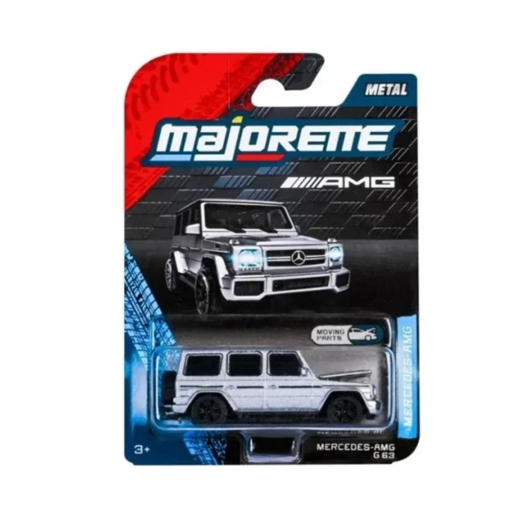Majorette Mercedes-AMG G63(White)