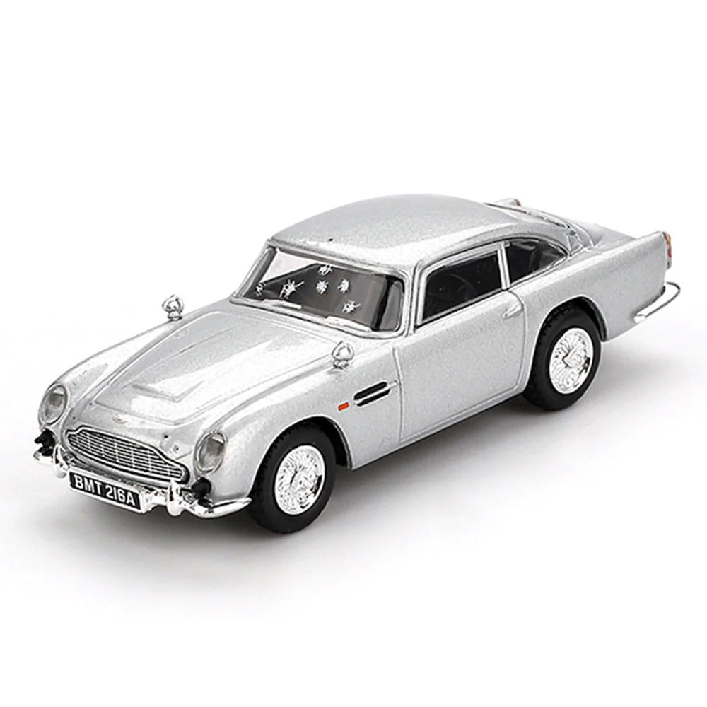 Mini GT Aston Martin DB5 Skyfall 007 James Bond 1:64 Diecast Model Car