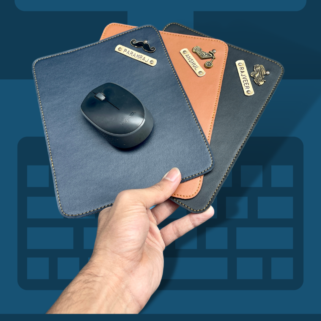 Personalised Mouse Pad - No Cod Allowed