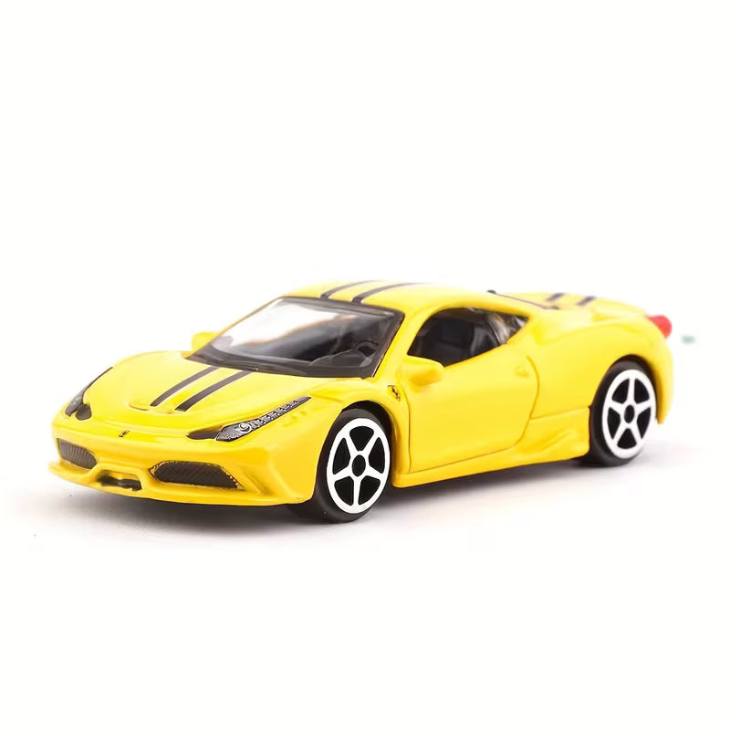 Official Bburago 458 Speciale - 1 : 64 Diecast Scale Model