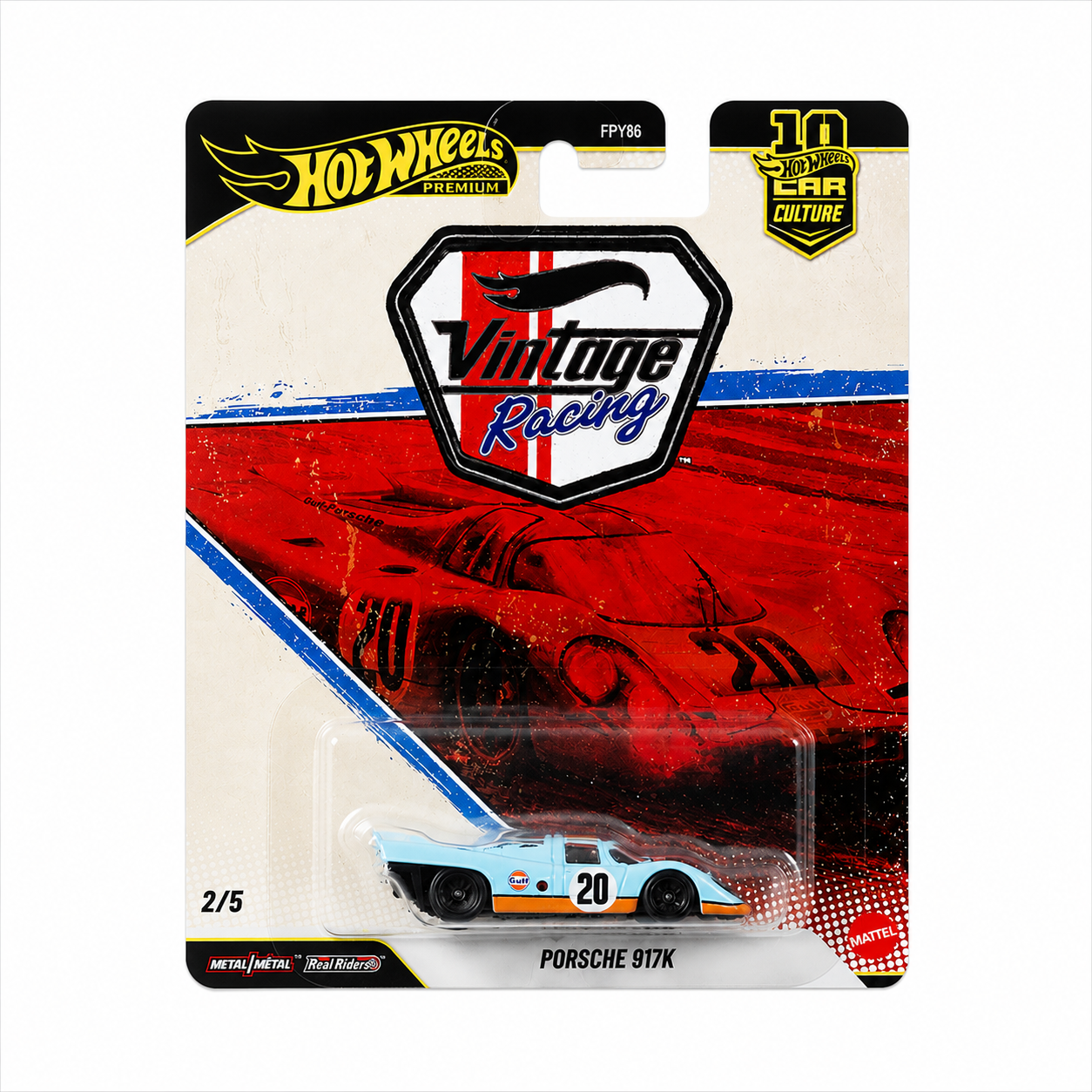 PORSCHE917