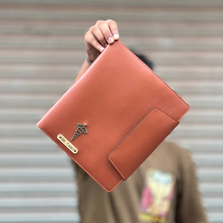 Personalised Executive Folder (No Cod Allowed On This Product) - Prepaid Order Only