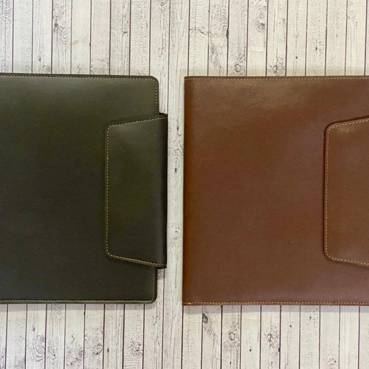 Personalised Executive Folder (No Cod Allowed On This Product) - Prepaid Order Only