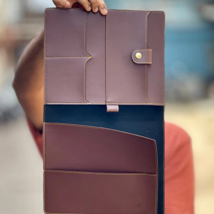 Personalised Executive Folder (No Cod Allowed On This Product) - Prepaid Order Only