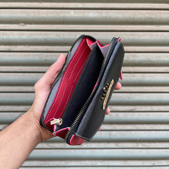 Personalised Ladies Wallets 5.0 (No CASH ON DELIVERY allowed on this product)