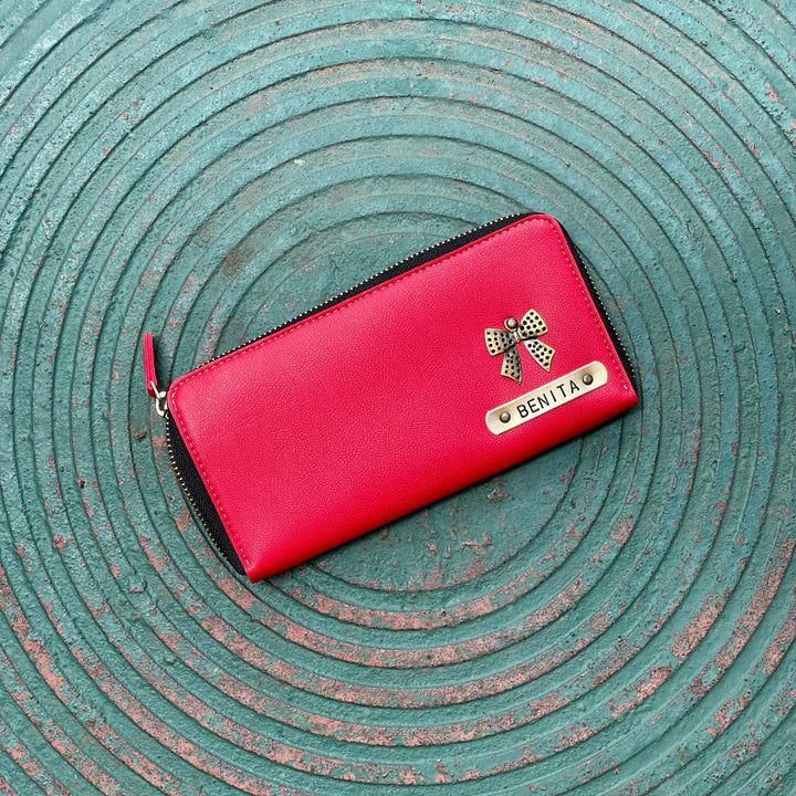 Personalised Ladies Wallet 6.0 (No CASH ON DELIVERY allowed on this product)