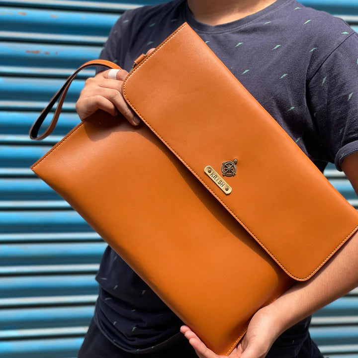 Personalised Multipurpose Laptop Sleeve - MS - NO COD ALLOWED