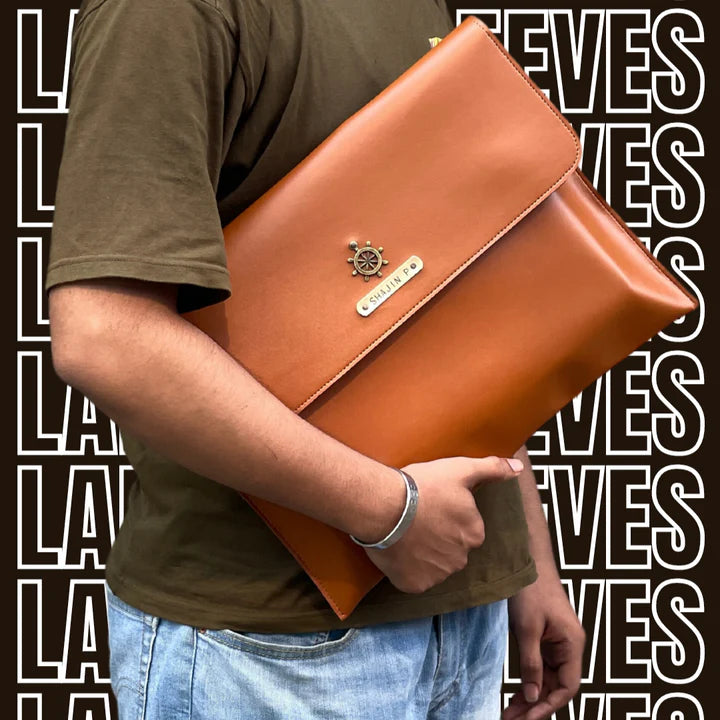 Personalised Multipurpose Laptop Sleeve - MS - NO COD ALLOWED