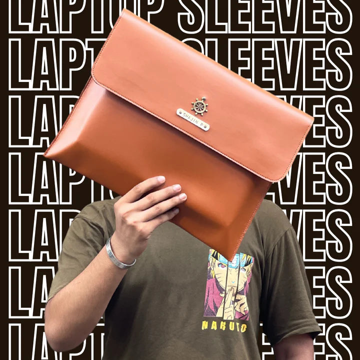 Personalised Multipurpose Laptop Sleeve - MS - NO COD ALLOWED