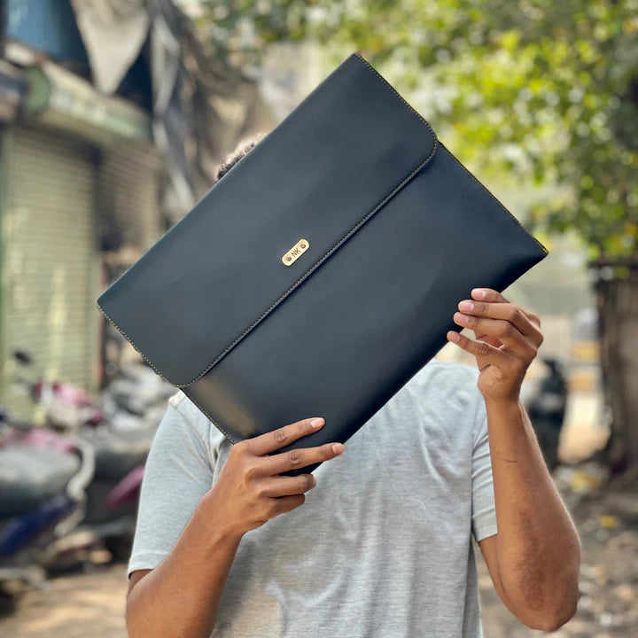 Personalised Multipurpose Laptop Sleeve - MS - NO COD ALLOWED