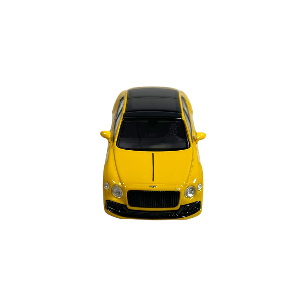 Mini GT Bentley Flying Spur Monaco Yellow 955