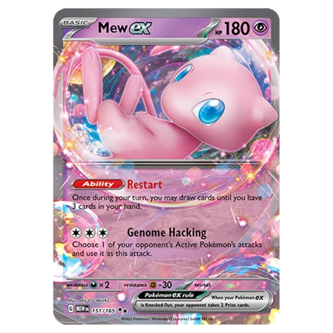 Pokémon Card Game 151 Japanese Booster Box – SV2a
