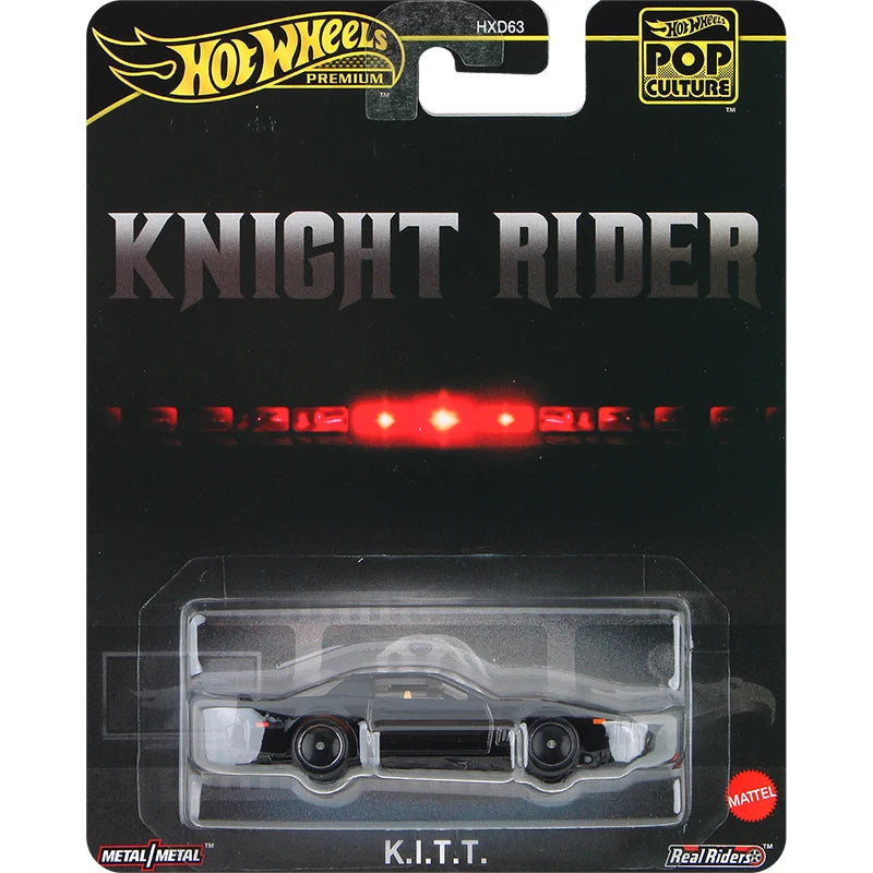 Hot Wheels Imported  Premium Pop Culture Set of 4