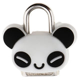 Mini Panda Lock & Keys