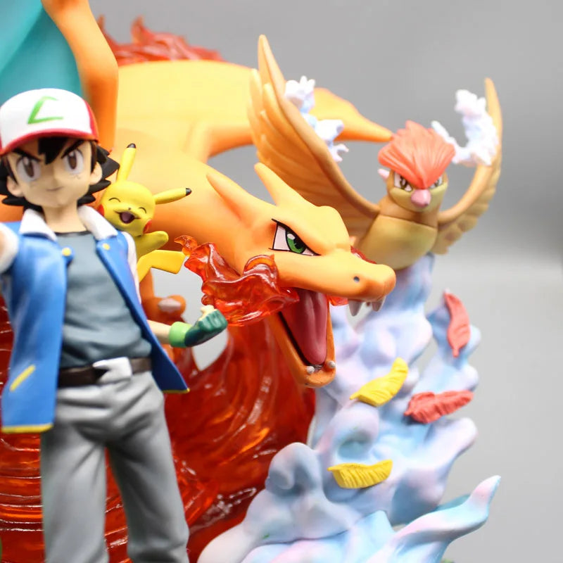 Ash pokemon clearance toy