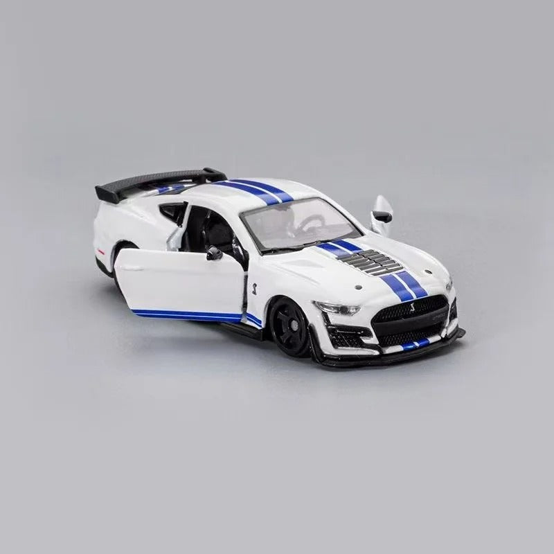 Official Bburago 2020 Mustang Shelby GT500 - 1 : 64 Diecast Scale Model