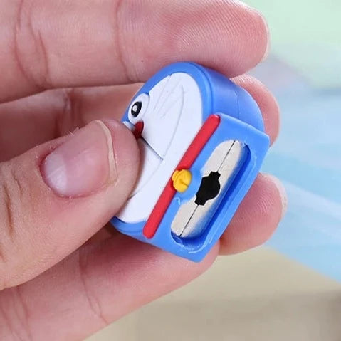 Mini Doraemon Lock & Keys