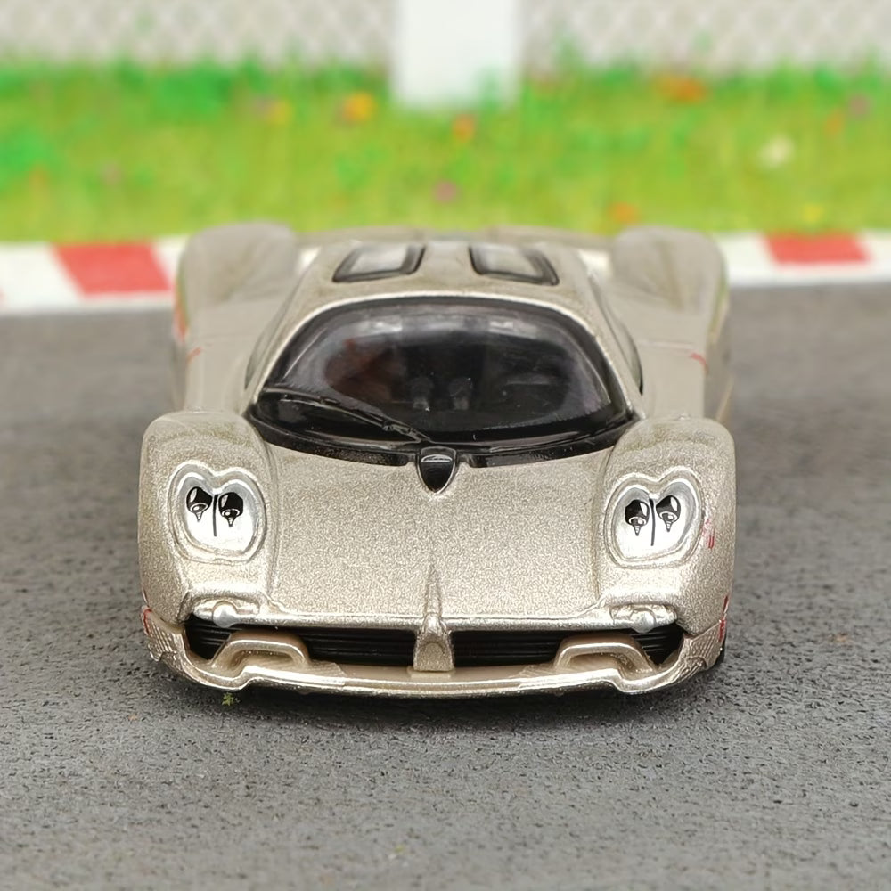 Scale 1 : 64 CCA Pagani Utopia Diecast Metal Model Car S24-01