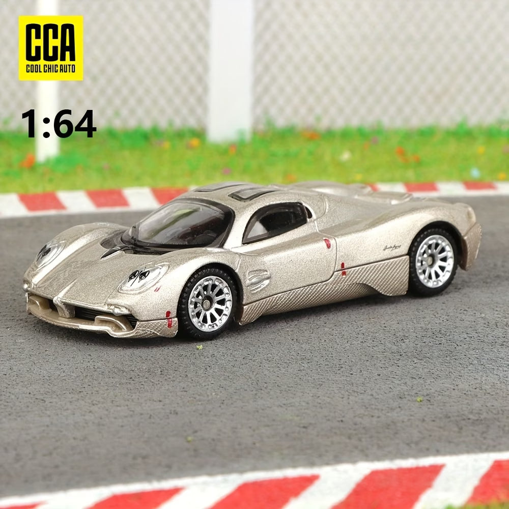 Scale 1 : 64 CCA Pagani Utopia Diecast Metal Model Car S24-01