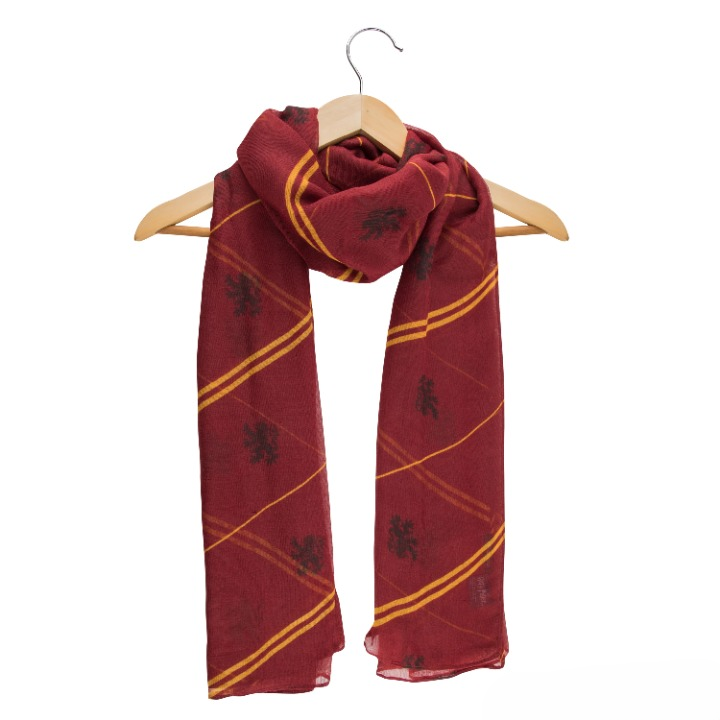 Harry Potter Official Gryffindor Lightweight Scarf