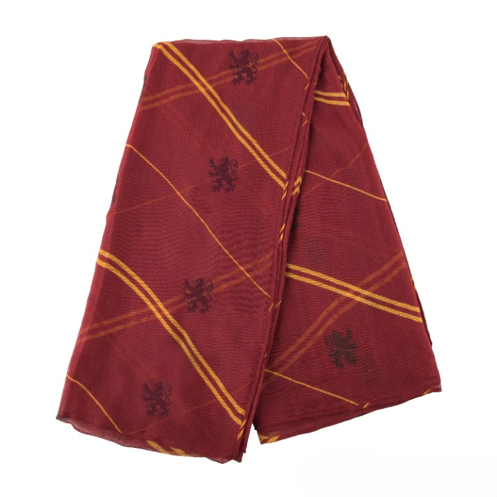 Harry Potter Official Gryffindor Lightweight Scarf