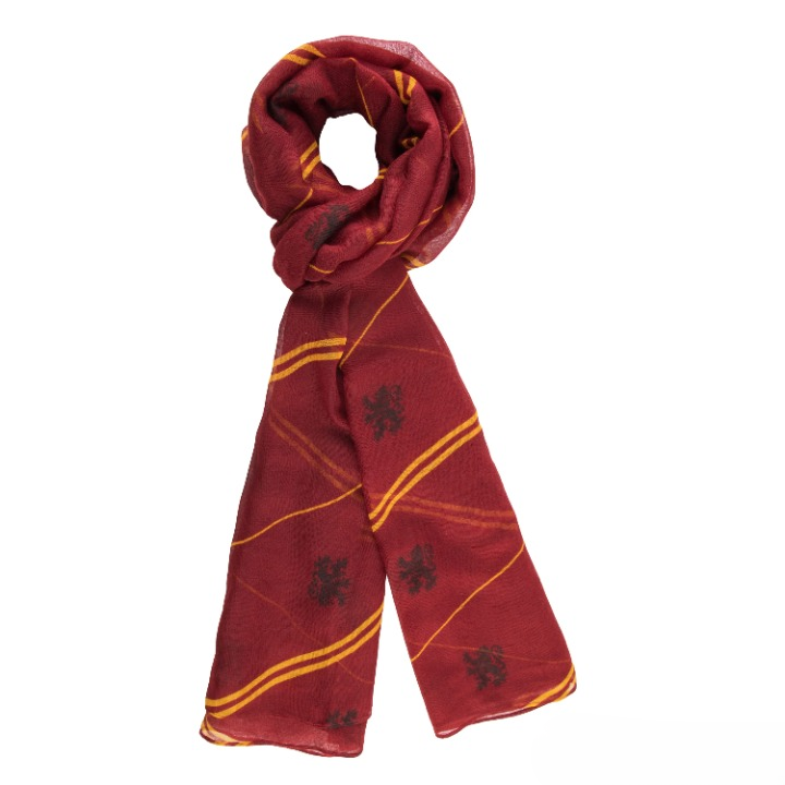 Harry Potter Official Gryffindor Lightweight Scarf